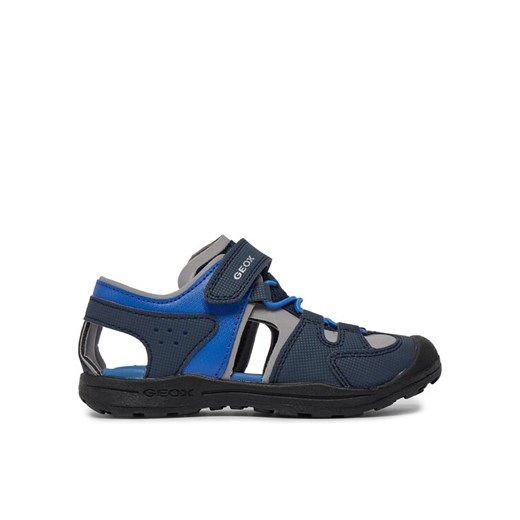Geox Sandały J Vaniett Boy J455XA 015CE C4226 S Granatowy ze sklepu MODIVO w kategorii Sandały dziecięce - zdjęcie 182630008