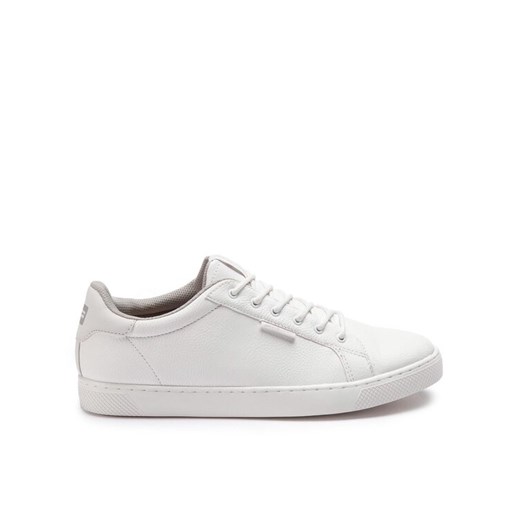 Jack&Jones Sneakersy Jfwtrent 12150725 Biały ze sklepu MODIVO w kategorii Trampki męskie - zdjęcie 182630059