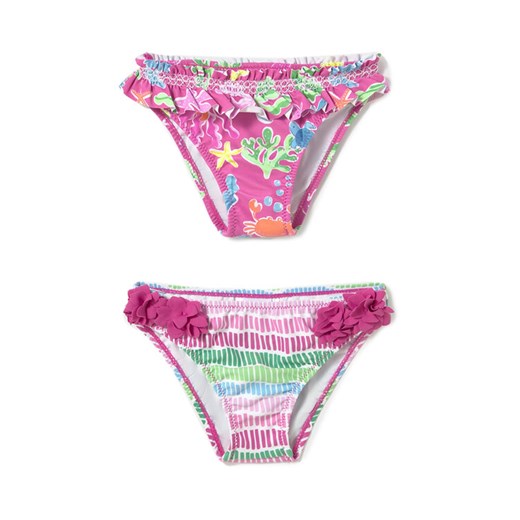 Mayoral Dół od bikini 1642 Fioletowy ze sklepu MODIVO w kategorii Stroje kąpielowe - zdjęcie 182630067