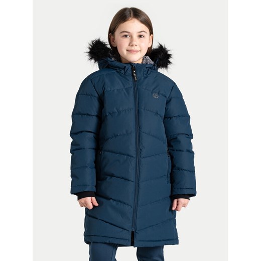 Dare2B Kurtka zimowa Striking III DGP347 Granatowy Regular Fit ze sklepu MODIVO w kategorii Kurtki dziewczęce - zdjęcie 182630109
