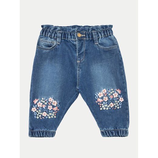 Original Marines Jeansy DEA1462NF Niebieski Regular Fit ze sklepu MODIVO w kategorii Spodnie i półśpiochy - zdjęcie 182630127