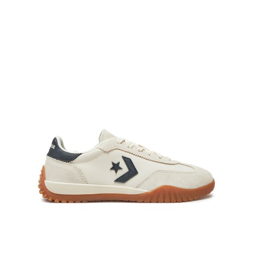 Converse Sneakersy Run Star Trainer A08262C Beżowy ze sklepu MODIVO w kategorii Buty sportowe męskie - zdjęcie 182630166