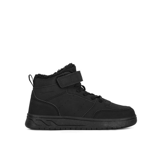 Sprandi Sneakersy FURRY FUR CP40-21622Z Czarny ze sklepu MODIVO w kategorii Buty sportowe dziecięce - zdjęcie 182630228