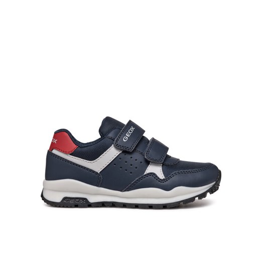 Geox Sneakersy J Pavel Boy J4515A 054FU C0735 S Granatowy Geox 35 MODIVO