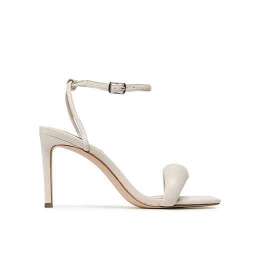 Steve Madden Sandały Entice SM11001844-02002-253 Beżowy ze sklepu MODIVO w kategorii Sandały damskie - zdjęcie 182630258