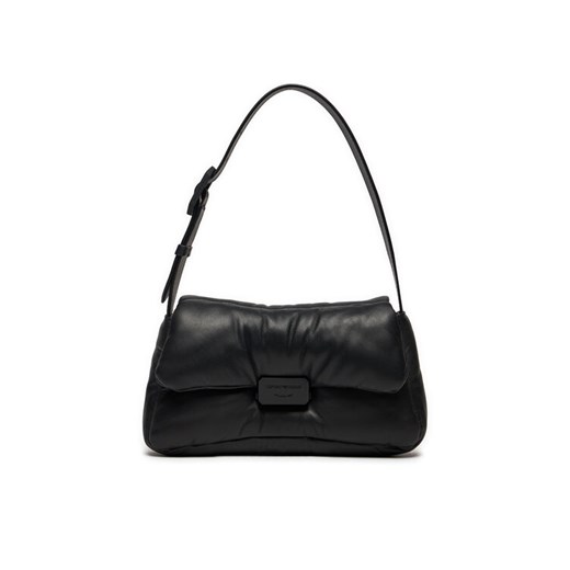 Emporio Armani Torebka Y3E226 YWZ1V 80001 Czarny ze sklepu MODIVO w kategorii Listonoszki - zdjęcie 182630285