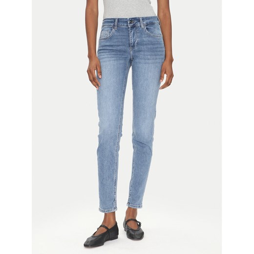 Liu Jo Jeansy UA5003 D4615 Niebieski Skin Fit ze sklepu MODIVO w kategorii Jeansy damskie - zdjęcie 182630288