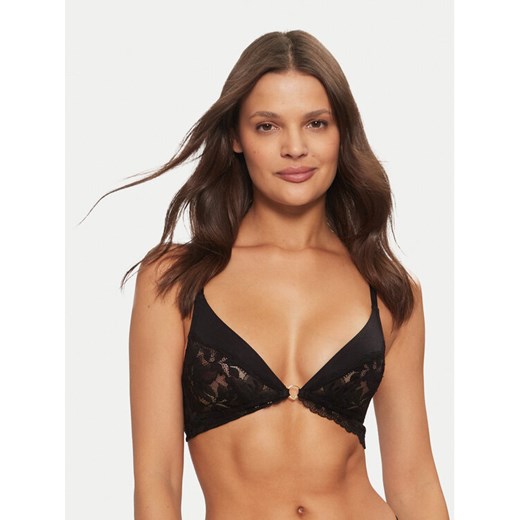 Emporio Armani Underwear Biustonosz braletka 164878 4F221 00020 Czarny ze sklepu MODIVO w kategorii Biustonosze - zdjęcie 182630348