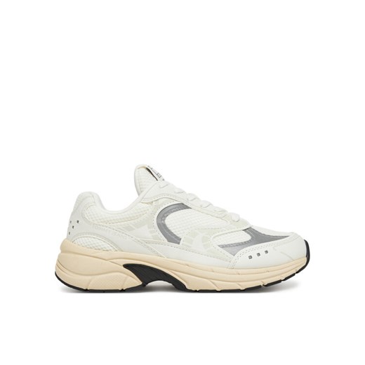 Tommy Jeans Sneakersy Archive'25 EN0EN02745 Szary ze sklepu MODIVO w kategorii Buty sportowe damskie - zdjęcie 182630357