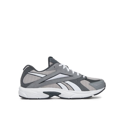 Reebok Sneakersy ROAD PRIME 100220528 Szary ze sklepu MODIVO w kategorii Buty sportowe męskie - zdjęcie 182630358