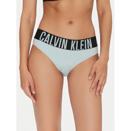 Calvin Klein Underwear Figi klasyczne 000QF7792E Niebieski ze sklepu MODIVO w kategorii Majtki damskie - zdjęcie 182630518