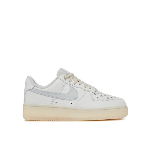 Nike Sneakersy Air Force 1 '07 FD0793 100 Biały ze sklepu MODIVO w kategorii Buty sportowe męskie - zdjęcie 182630546