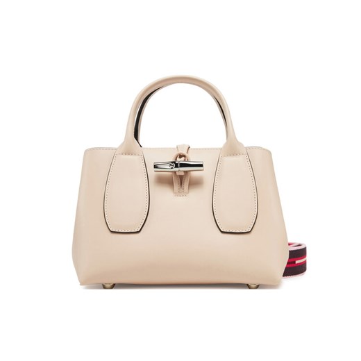 Longchamp Torebka 10095HCN Beżowy ze sklepu MODIVO w kategorii Torebki damskie - zdjęcie 182630559