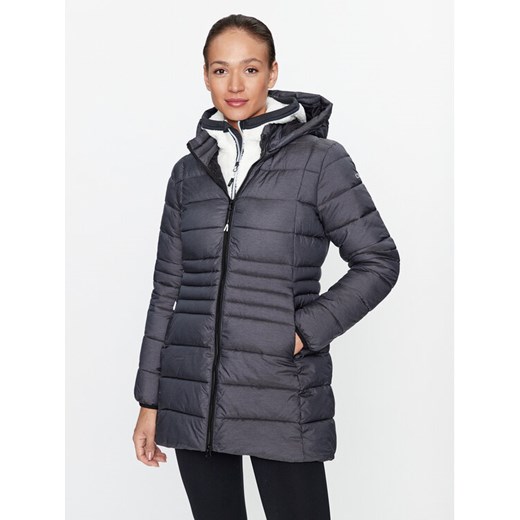 CMP Kurtka zimowa 33K1716M Szary Regular Fit ze sklepu MODIVO w kategorii Kurtki damskie - zdjęcie 182630585
