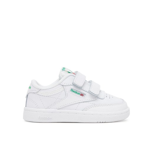 Reebok Sneakersy V9-25198-01(III)DZ Biały ze sklepu MODIVO w kategorii Buty sportowe dziecięce - zdjęcie 182630619