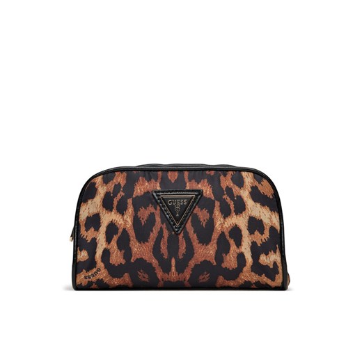 Guess Kosmetyczka PW5215 P5270 Czarny ze sklepu MODIVO w kategorii Kosmetyczki - zdjęcie 182630645