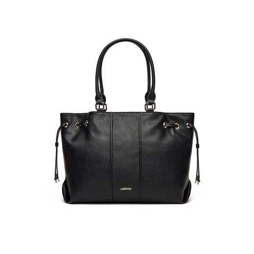 Lasocki Torebka LSK-X-001-07 Czarny ze sklepu MODIVO w kategorii Torby Shopper bag - zdjęcie 182630646
