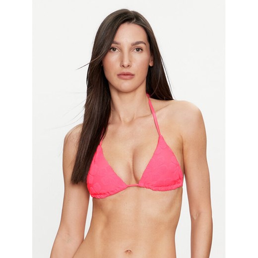 Hunkemöller Góra od bikini Hula 205670 Różowy ze sklepu MODIVO w kategorii Stroje kąpielowe - zdjęcie 182630806