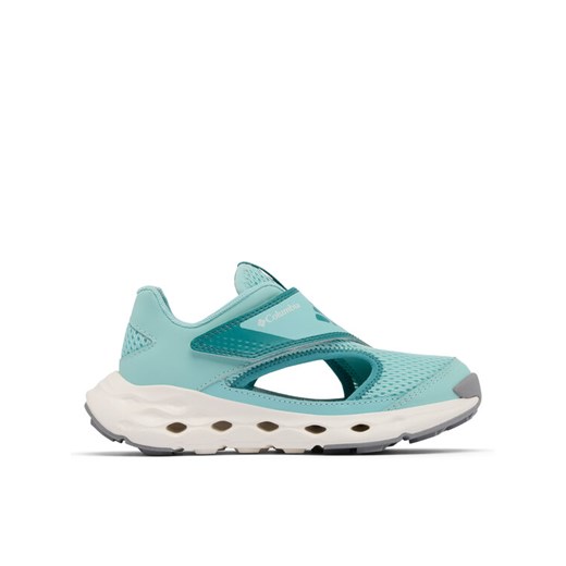 Columbia Buty do sportów wodnych Youth Drainmaker™ Xtr Shandal 2108241 Zielony ze sklepu MODIVO w kategorii Sandały dziecięce - zdjęcie 182630848