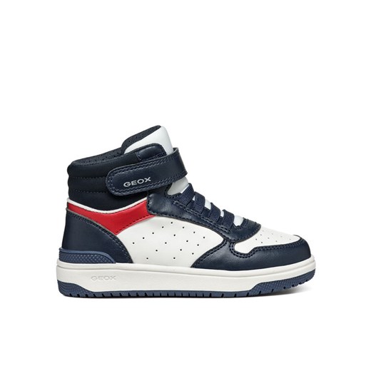 Geox Sneakersy J Washiba Boy J46LQB 05415 C4211 D Granatowy ze sklepu MODIVO w kategorii Buty sportowe dziecięce - zdjęcie 182630849