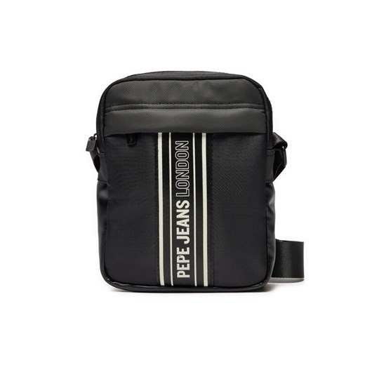 Pepe Jeans Saszetka PM030857 Czarny ze sklepu MODIVO w kategorii Torby męskie - zdjęcie 182630899