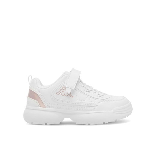 Kappa Sneakersy SS24-3CK10 Biały ze sklepu MODIVO w kategorii Buty sportowe dziecięce - zdjęcie 182630919