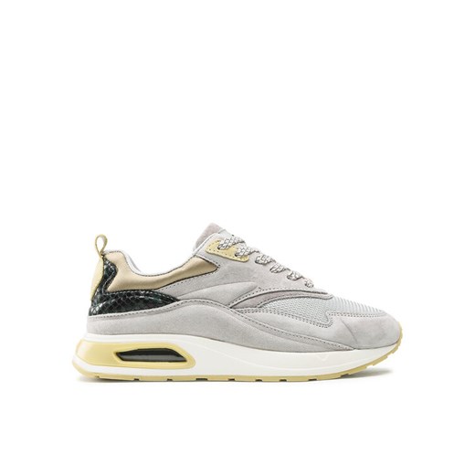 HOFF Sneakersy Pisa 22206001 Szary ze sklepu MODIVO w kategorii Buty sportowe damskie - zdjęcie 182630928