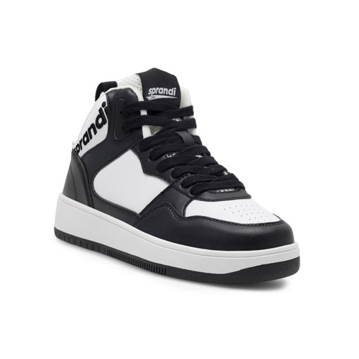 Sprandi Sneakersy BPRS-2022M03108-2 Czarny ze sklepu MODIVO w kategorii Buty sportowe dziecięce - zdjęcie 182630945