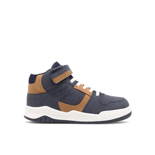 Action Boy Sneakersy AVO-266-064 Granatowy ze sklepu MODIVO w kategorii Buty sportowe dziecięce - zdjęcie 182630968