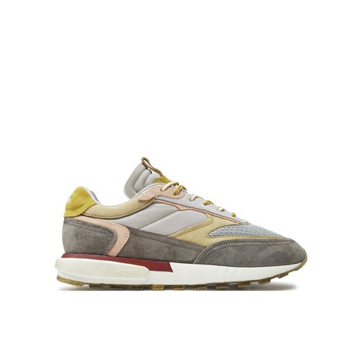 HOFF Sneakersy Bamako 22207601 Zielony ze sklepu MODIVO w kategorii Buty sportowe damskie - zdjęcie 182630976