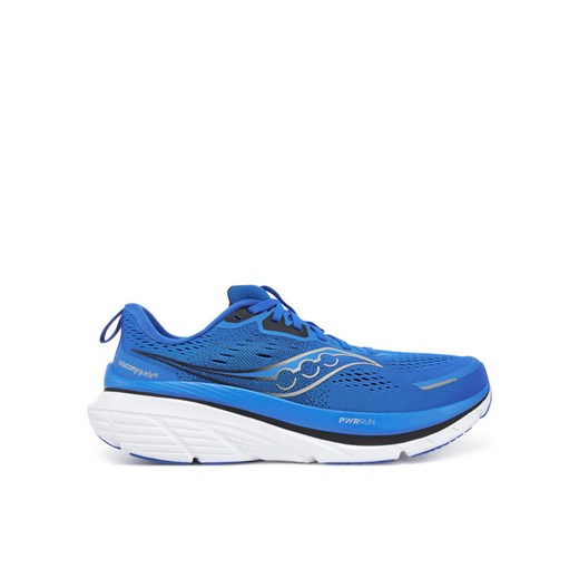 Saucony Buty do biegania Guide 18 S20998 Niebieski ze sklepu MODIVO w kategorii Buty sportowe męskie - zdjęcie 182631006