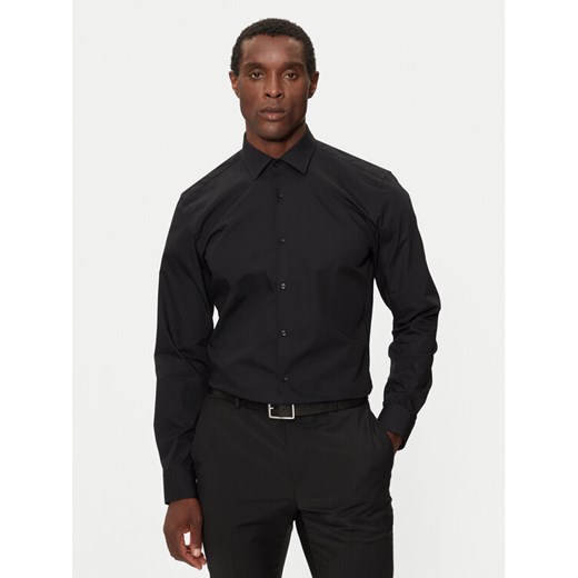 Hugo Koszula C-Jenno 50289499 Czarny Slim Fit ze sklepu MODIVO w kategorii Koszule męskie - zdjęcie 182631039