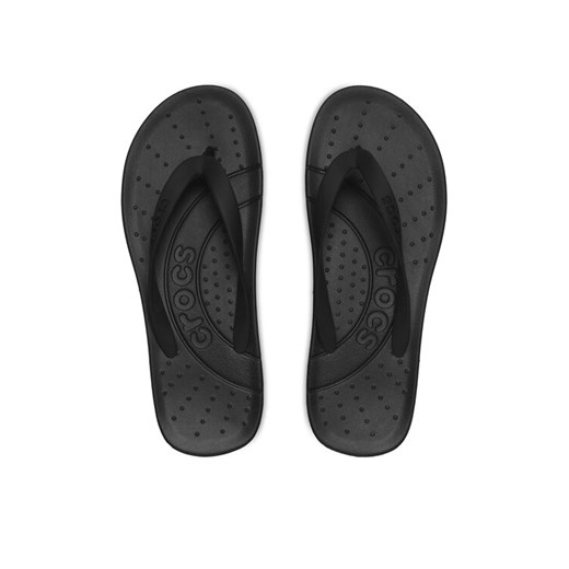 Crocs Japonki Crocs Flip 210089 Czarny Crocs 45_46 MODIVO