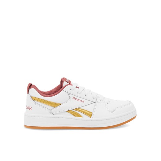 Reebok Sneakersy Royal Prime 2 100033493 Biały ze sklepu MODIVO w kategorii Buty sportowe dziecięce - zdjęcie 182631088