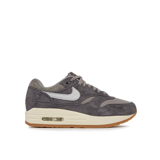 Nike Sneakersy Air Max 1 Prm FD5088 001 Szary ze sklepu MODIVO w kategorii Buty sportowe dziecięce - zdjęcie 182631128