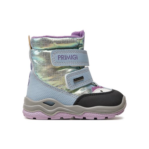 Primigi Śniegowce 6861311 M GORE-TEX Niebieski ze sklepu MODIVO w kategorii Buty zimowe dziecięce - zdjęcie 182631129