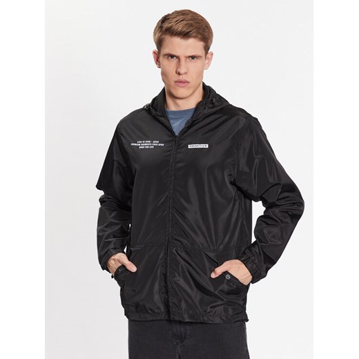 Primitive Parka Alert PA123103 Czarny Regular Fit ze sklepu MODIVO w kategorii Parki męskie - zdjęcie 182631157