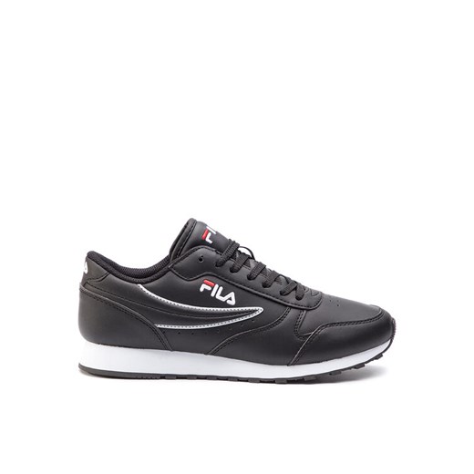 Fila Sneakersy Orbit Low 1010263.25Y Czarny ze sklepu MODIVO w kategorii Buty sportowe męskie - zdjęcie 182631239