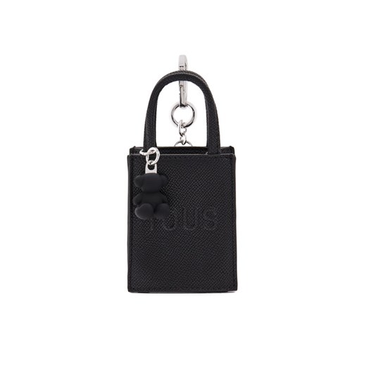 TOUS Brelok Mini Bolso Pop 2002203651 Czarny ze sklepu MODIVO w kategorii Breloki - zdjęcie 182631248
