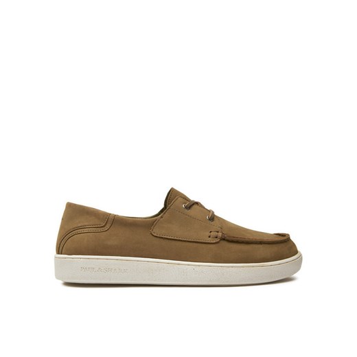 Paul&Shark Sneakersy 24418004 Niebieski ze sklepu MODIVO w kategorii Mokasyny męskie - zdjęcie 182631268