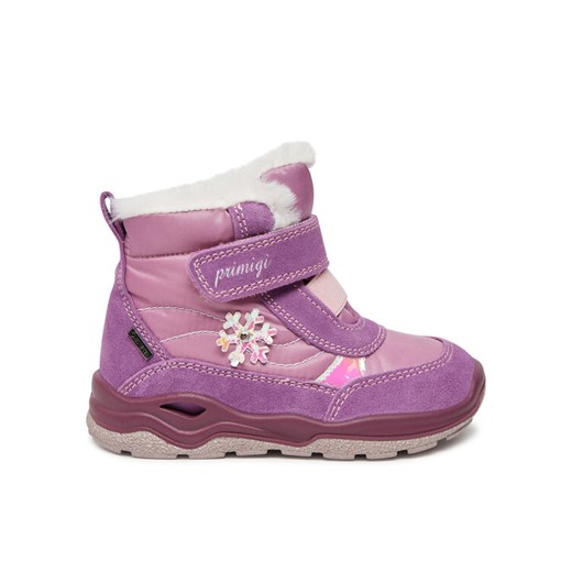 Primigi Śniegowce 6861400 S GORE-TEX Fioletowy ze sklepu MODIVO w kategorii Buty zimowe dziecięce - zdjęcie 182631269
