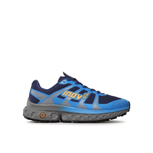 Inov-8 Buty do biegania Trailfly Ultra G 300 Max Granatowy ze sklepu MODIVO w kategorii Buty sportowe męskie - zdjęcie 182631315
