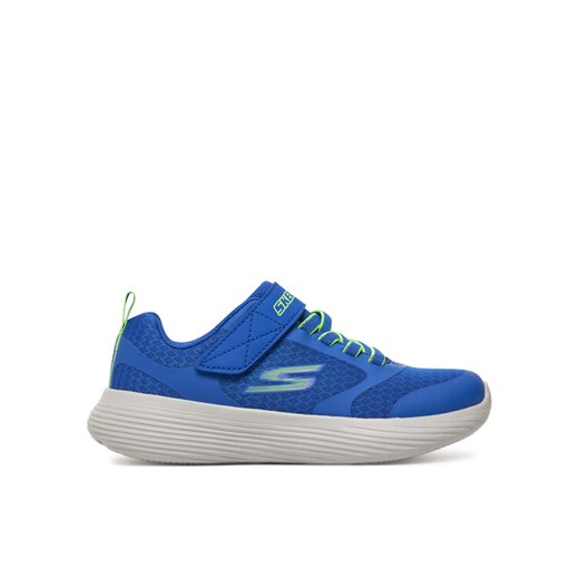Skechers Sneakersy Go Run 400 V2-Goltran 405095L/BLLM Niebieski ze sklepu MODIVO w kategorii Buty sportowe dziecięce - zdjęcie 182631349