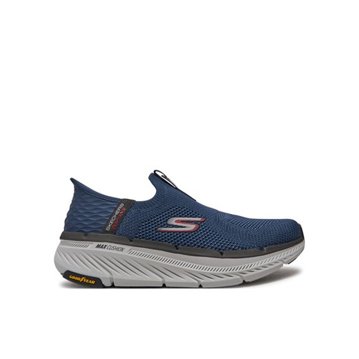 Skechers Sneakersy Max Cushioning Premier 2.0 - Advantageous 2 220839 NVY Granatowy ze sklepu MODIVO w kategorii Buty sportowe męskie - zdjęcie 182631376
