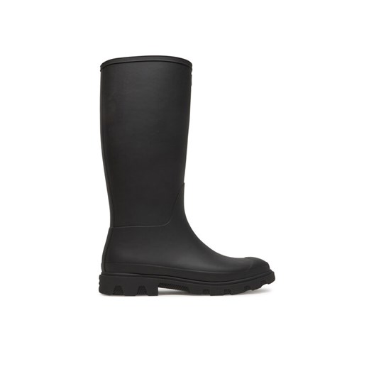 Hunter Kalosze Downpour Tall HFRM0001251 Czarny ze sklepu MODIVO w kategorii Kalosze damskie - zdjęcie 182631395
