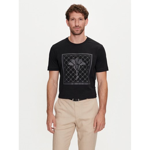 JOOP! T-Shirt 17 JJ-08Bilal 30042365 Czarny Modern Fit ze sklepu MODIVO w kategorii T-shirty męskie - zdjęcie 182631409