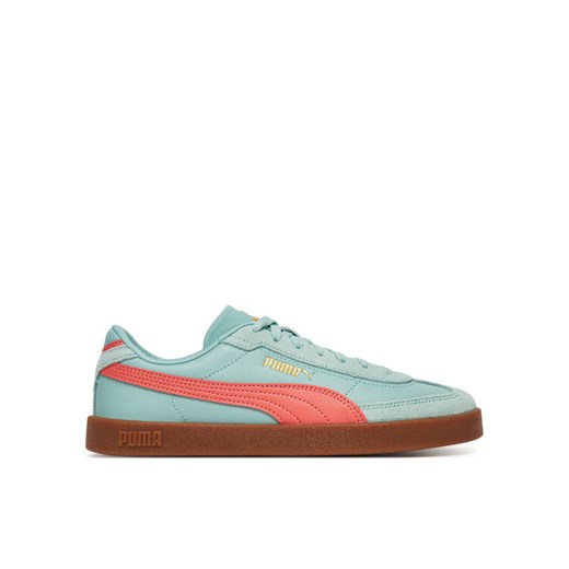 Puma Sneakersy Club II Era 397447 24 Błękitny ze sklepu MODIVO w kategorii Buty sportowe damskie - zdjęcie 182631498