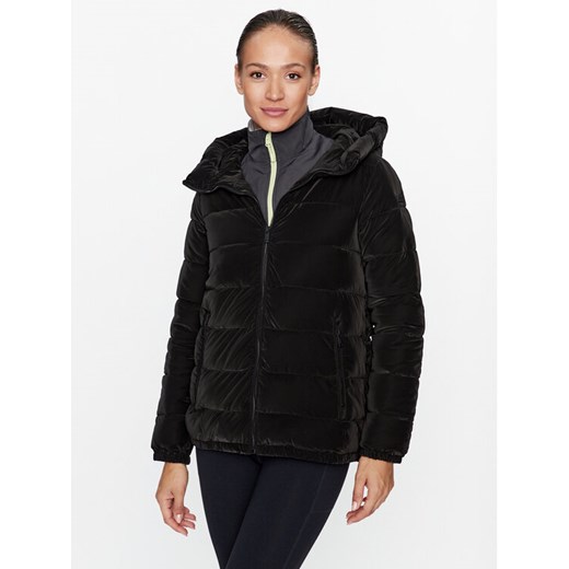 CMP Kurtka zimowa 33K3716 Czarny Regular Fit ze sklepu MODIVO w kategorii Kurtki damskie - zdjęcie 182631519