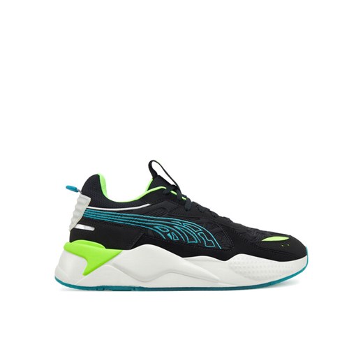 Puma Sneakersy RS-X Alien 400406 01 Czarny ze sklepu MODIVO w kategorii Buty sportowe męskie - zdjęcie 182631577