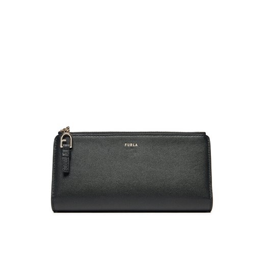 Furla Duży Portfel Damski Nuvola WP00457-BX2045-O6000-1-007-20-CN-P Czarny ze sklepu MODIVO w kategorii Portfele damskie - zdjęcie 182631625